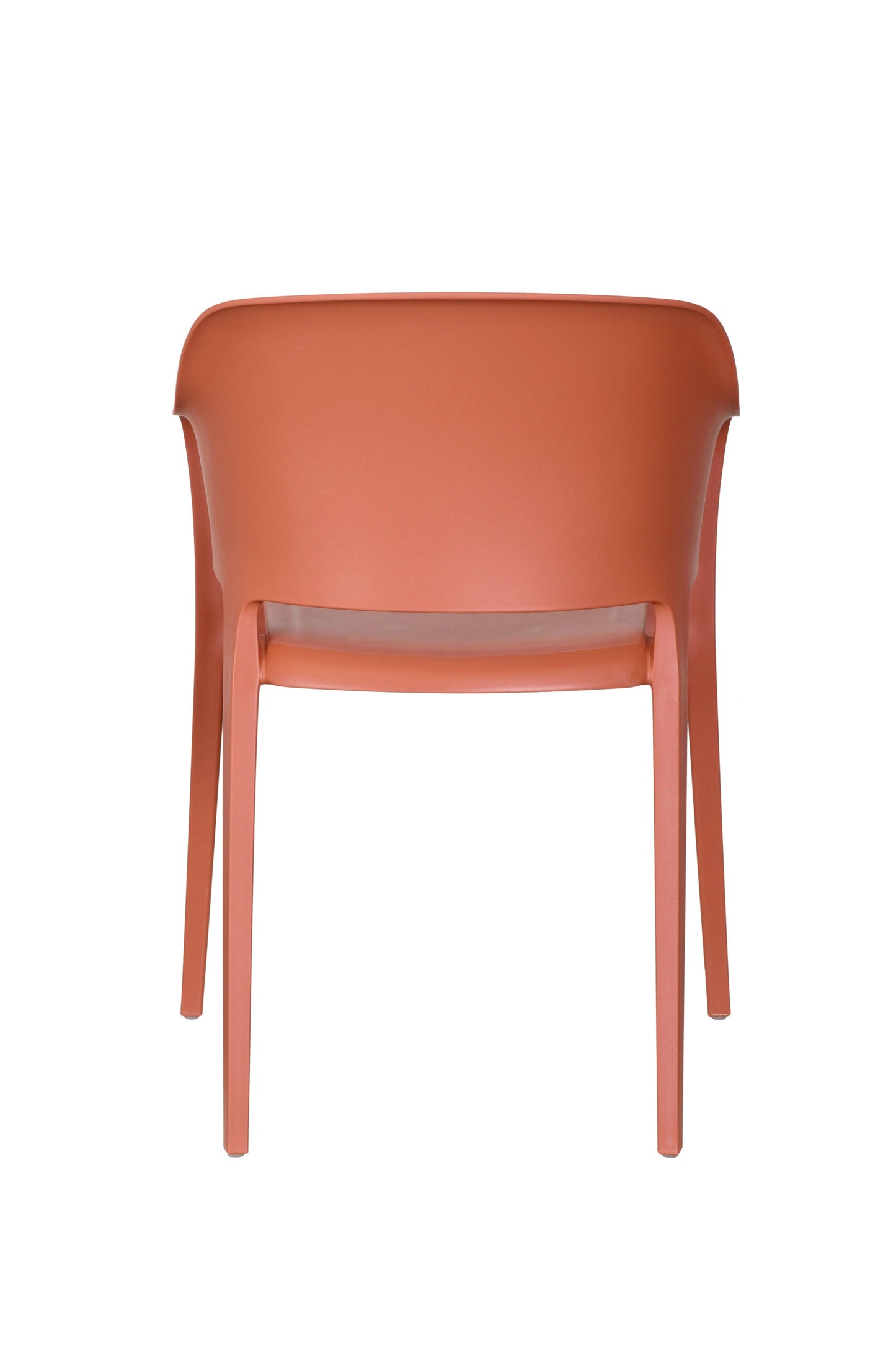 Outdoorstuhl Giethoorn terracotta