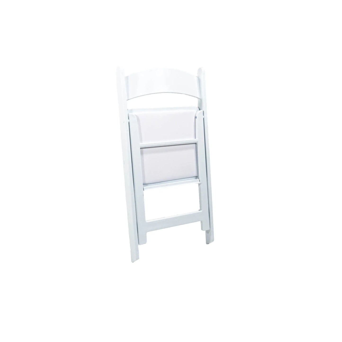 Hochzeit Klappstuhl weiss