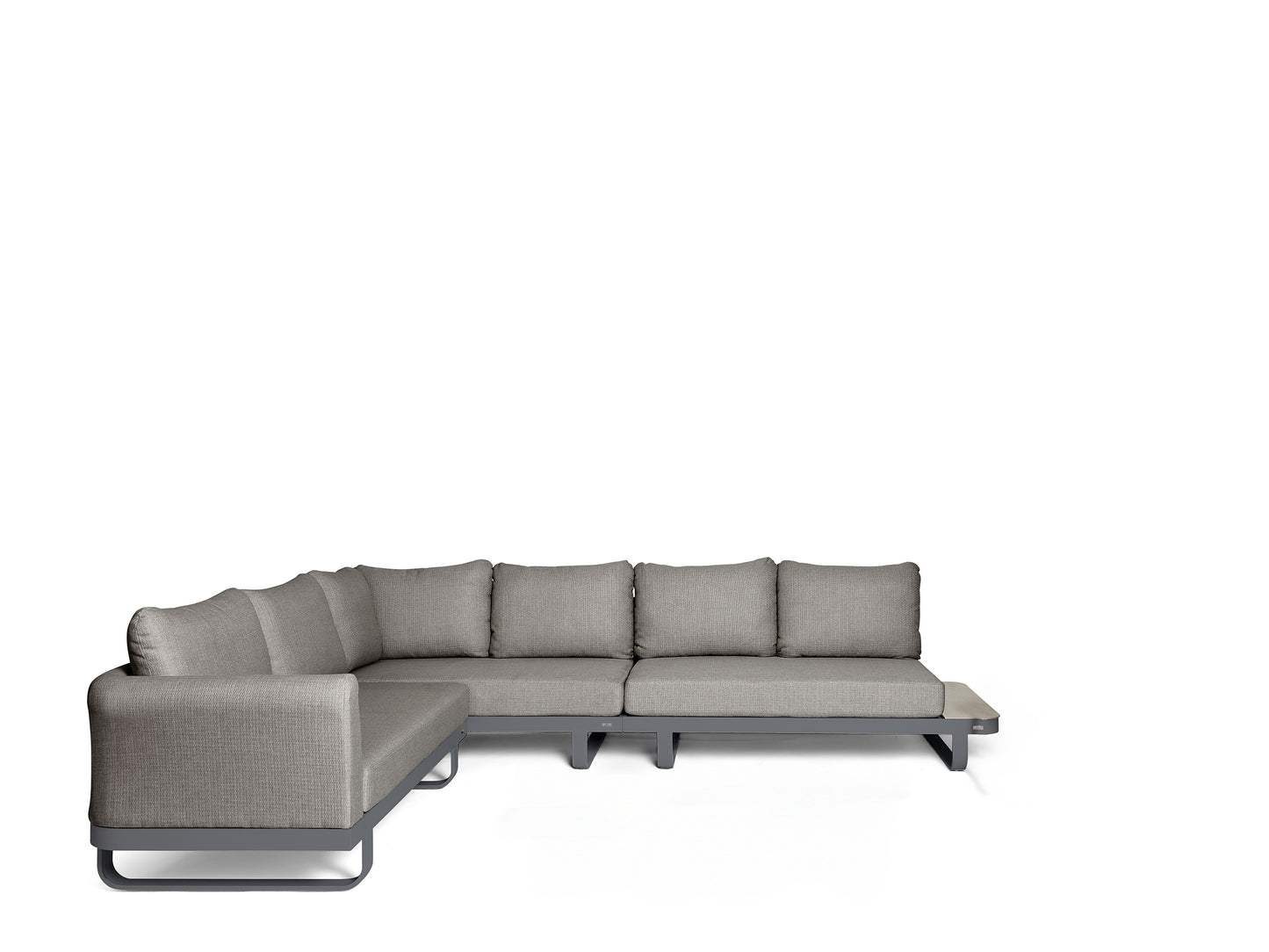 Fellow Lounge anthrazit