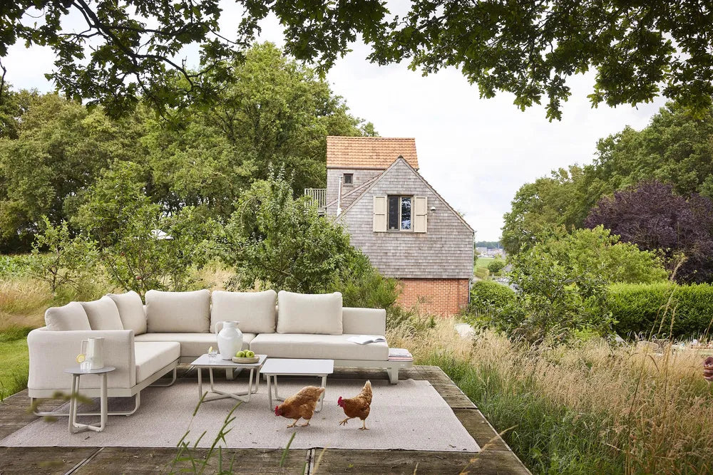 Fellow Beistelltische sand