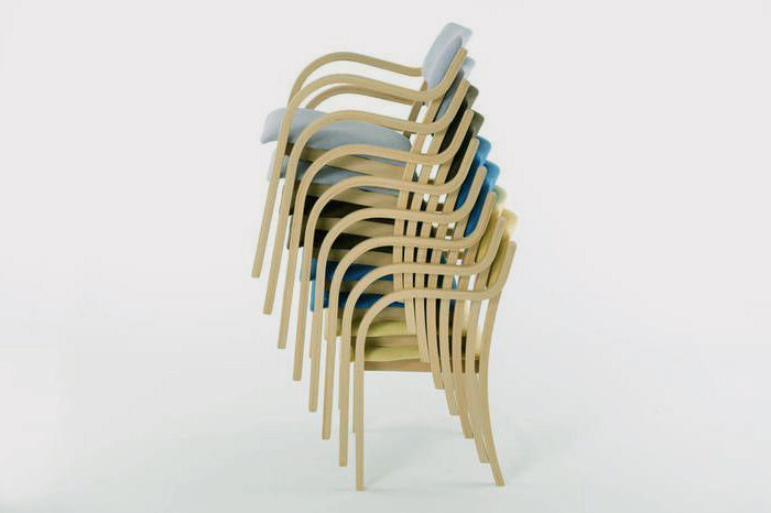 Stapelstuhl Aero AL SP RP