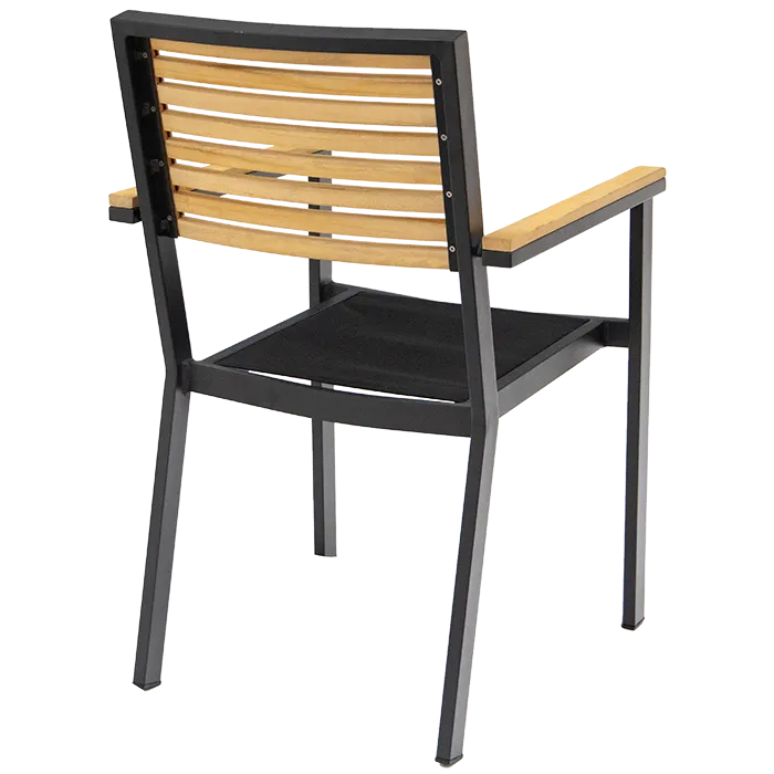 Terrassenstuhl Flora