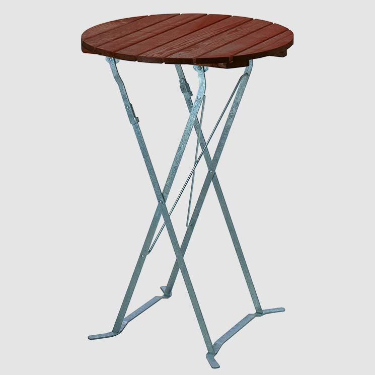 Stehtisch klappbar GS 8 90cm