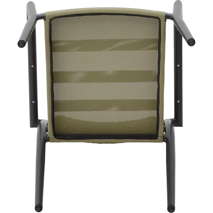 Terrassenstuhl Helios anthrazit