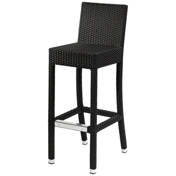 Barhocker Inca-L schwarz