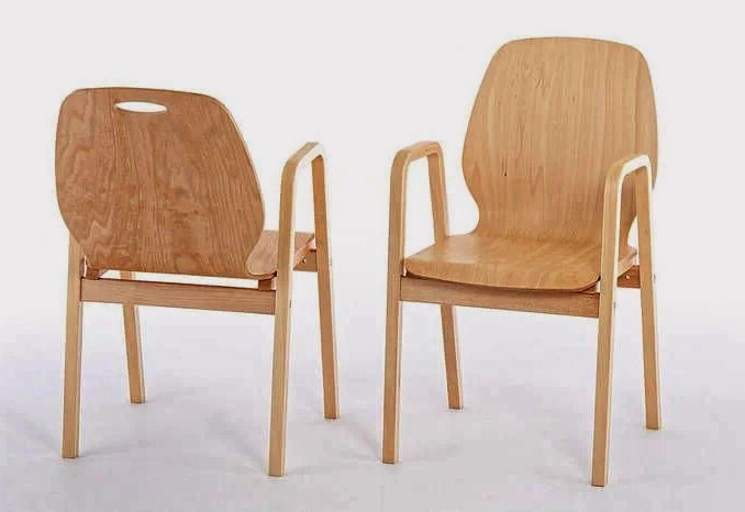 Stapelstuhl Linea AL