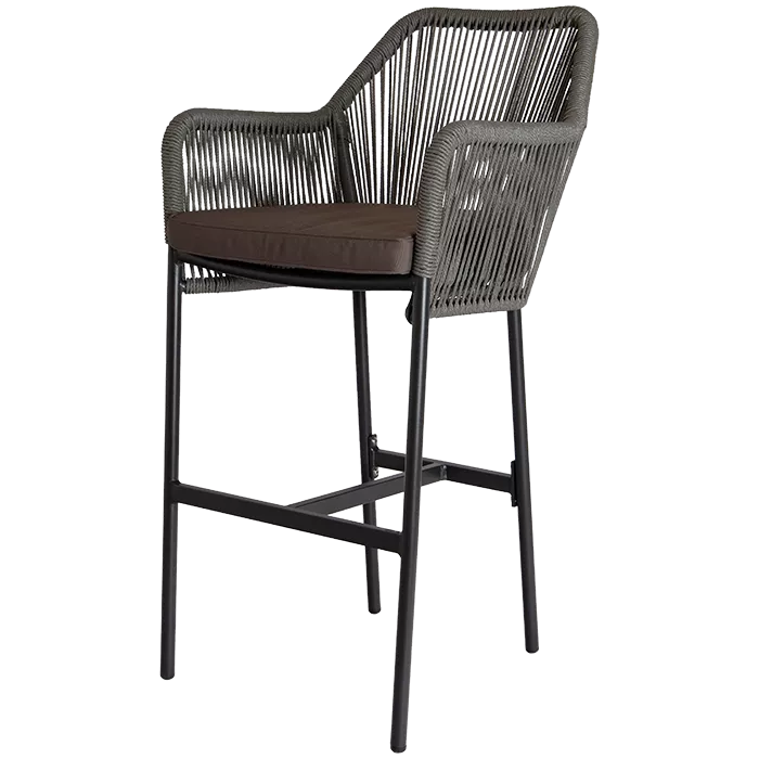 Barhocker Minerva anthrazit