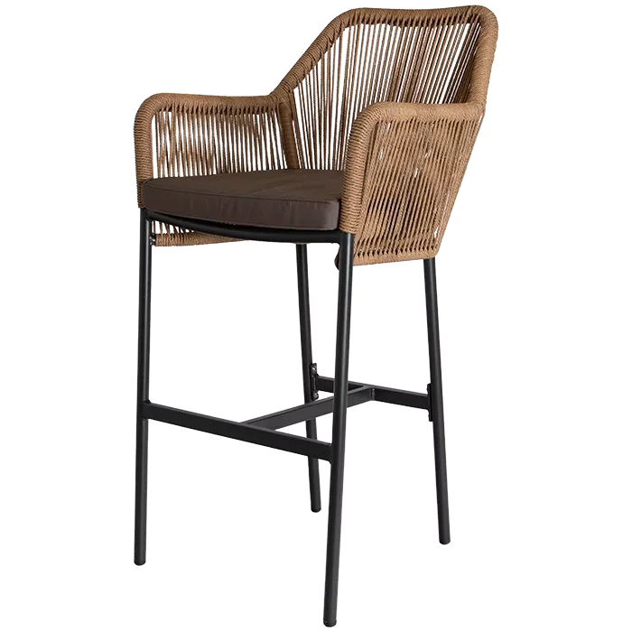 Barhocker Minerva honey