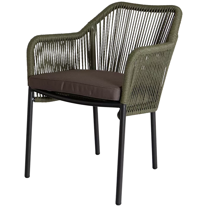 Terrassenstuhl Minerva opal