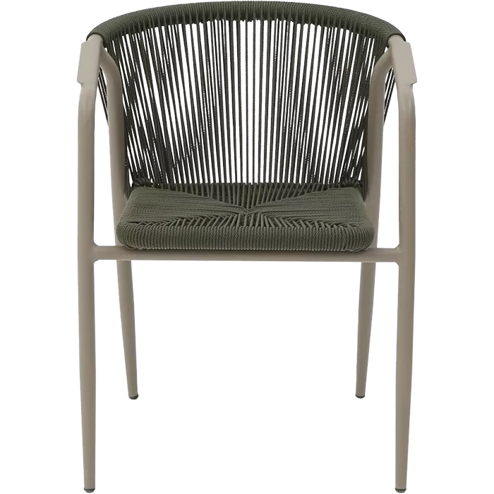 Terrassenstuhl Santiago grün