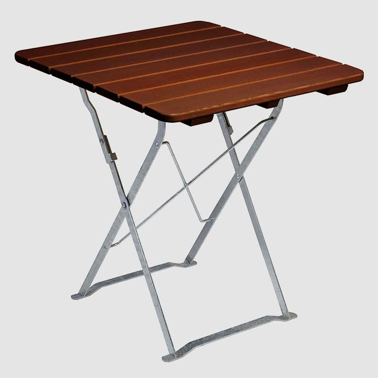 Gartentisch T5190 70x70cm