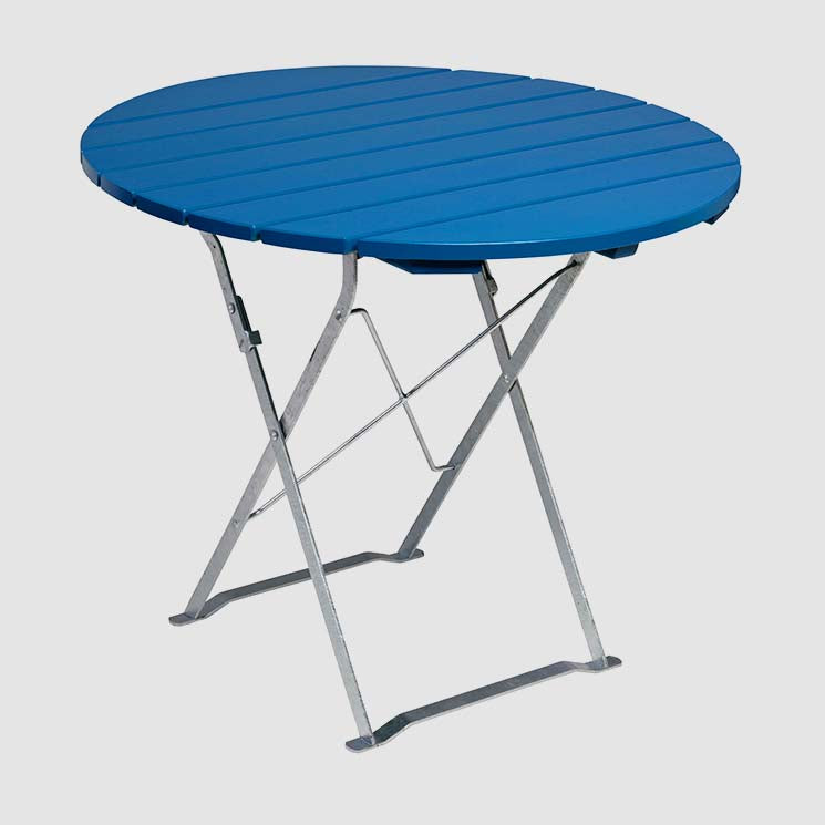 Gartentisch T5190 rund 90cm