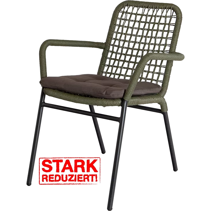 Terrassenstuhl Virtus opal