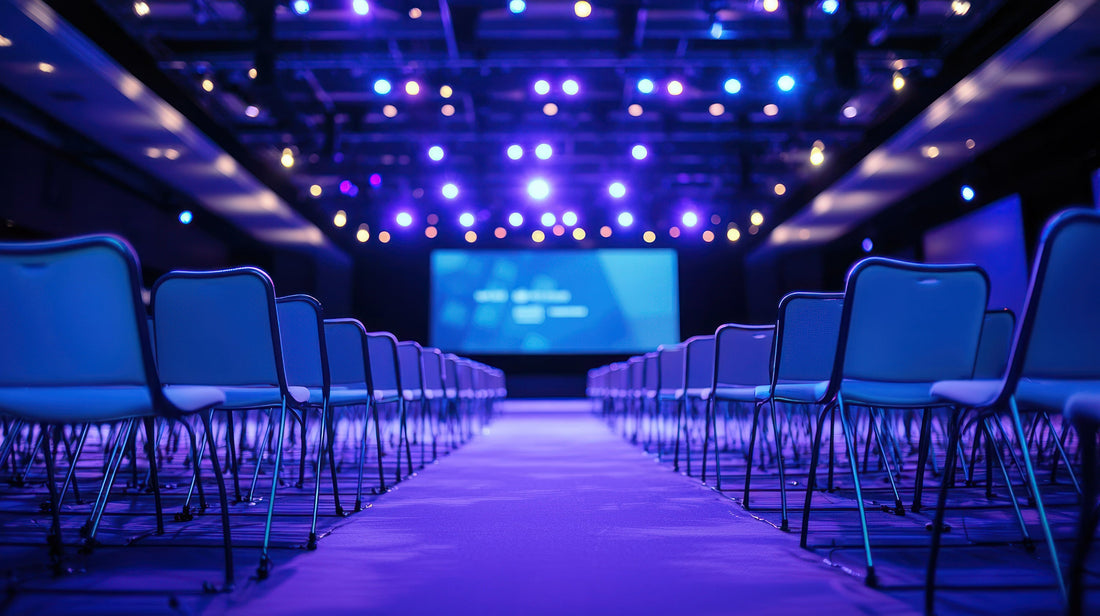 Stapelstühle – Platzsparend und Funktional