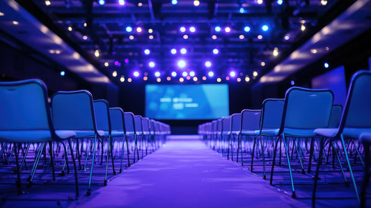 Stapelstühle – Platzsparend und Funktional