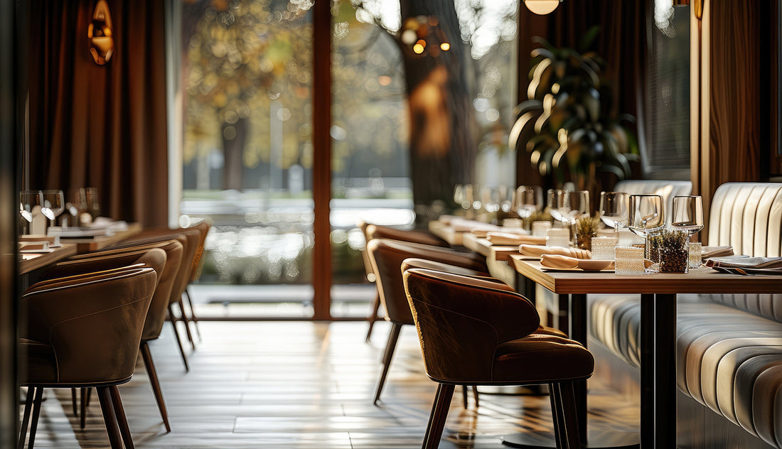 Polsterstühle – Komfort und Eleganz in Einem