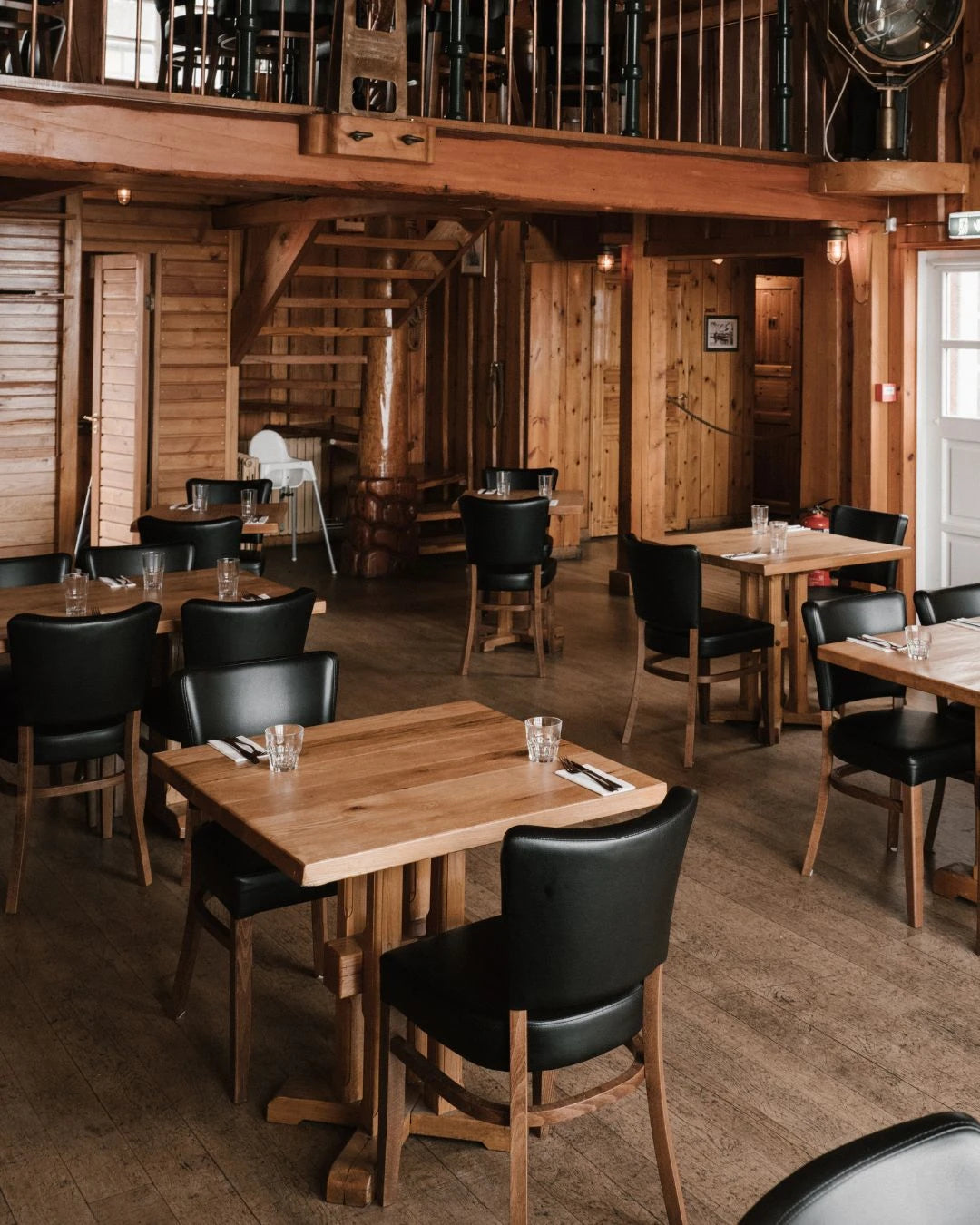 Holz- und Restaurantstuhle Begeistern