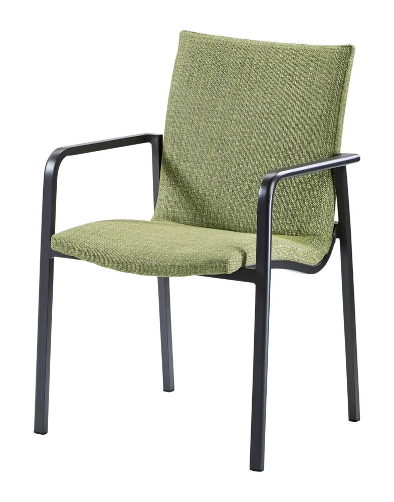 Gartenstuhl Positano grün