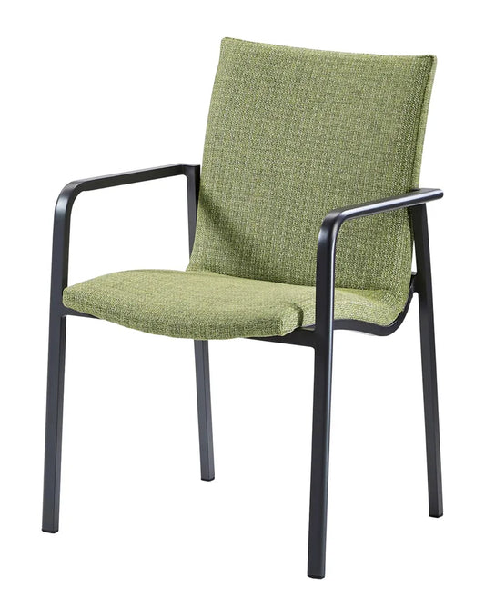 Gartenstuhl Positano grün