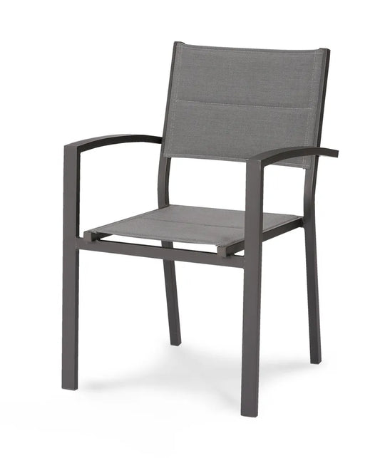 Terrassenstuhl Varese stapelbar