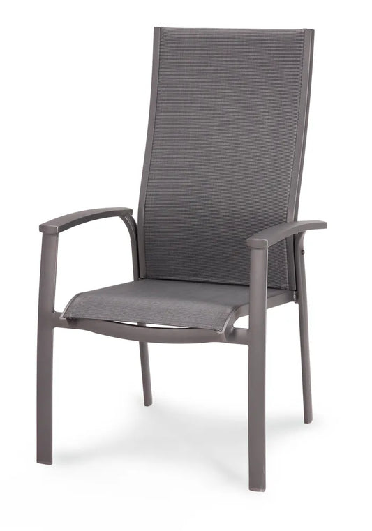 Gartenstuhl Larino stapelbar