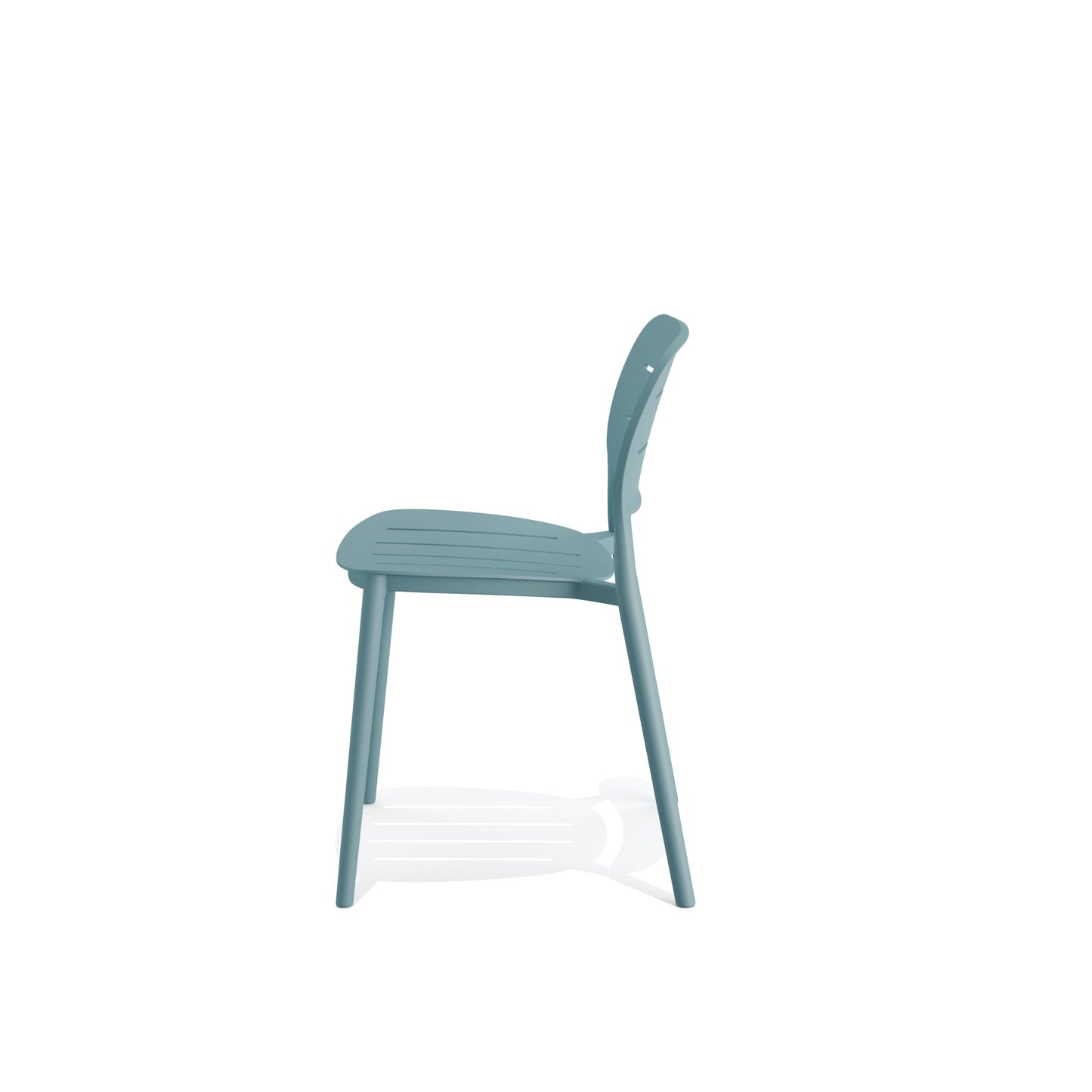 Outdoorstuhl Propi blau