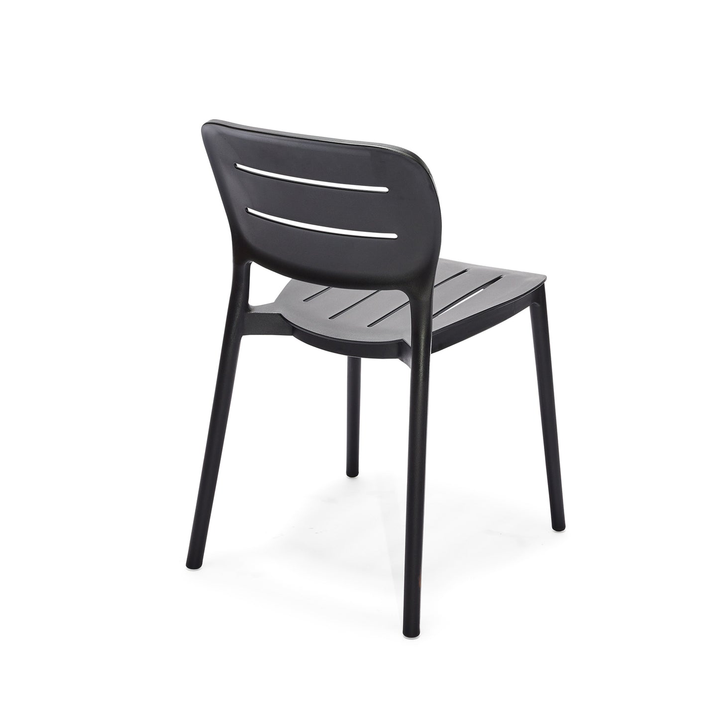 Outdoorstuhl Propi schwarz