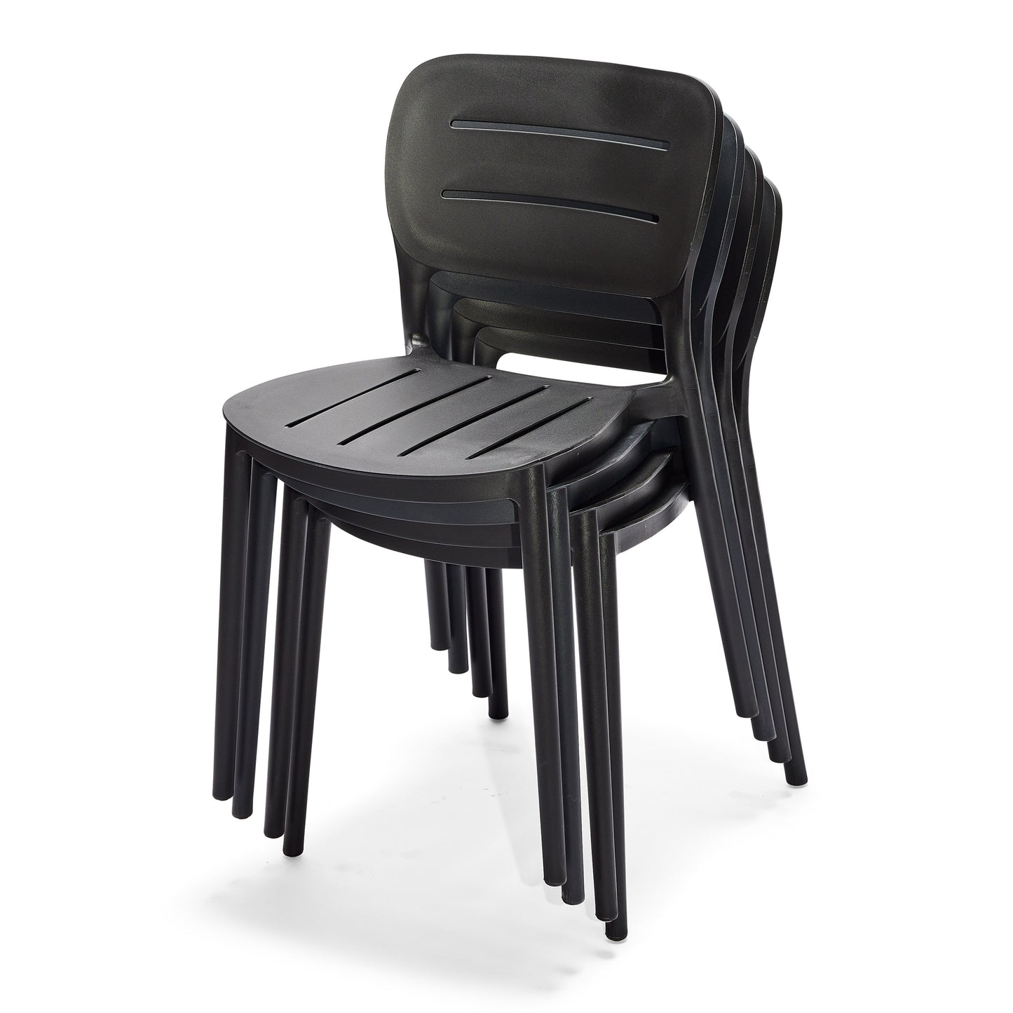 Outdoorstuhl Propi schwarz