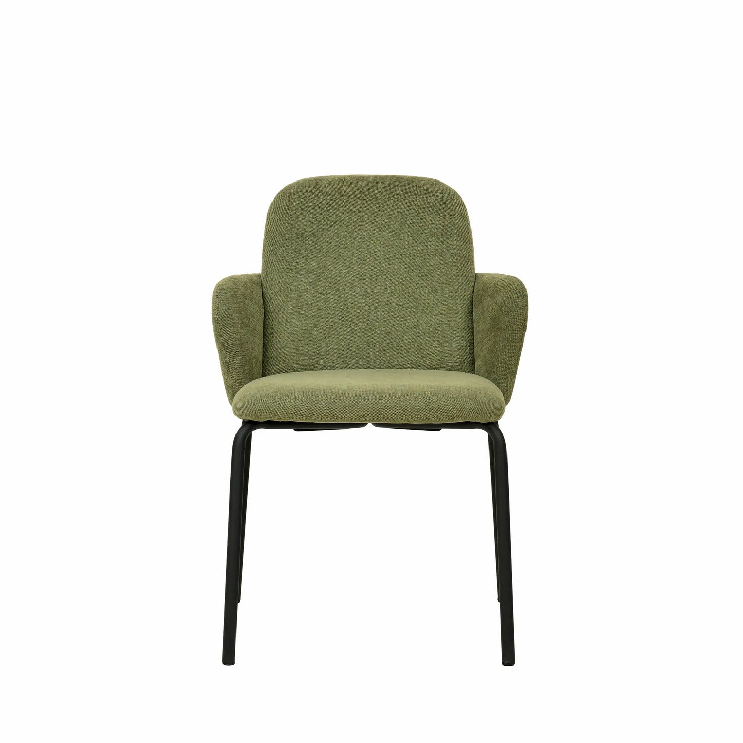 Stapelstuhl Paddy grün