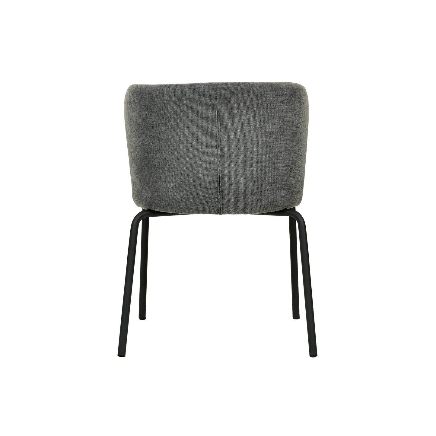 Stapelstuhl Break dunkelgrau