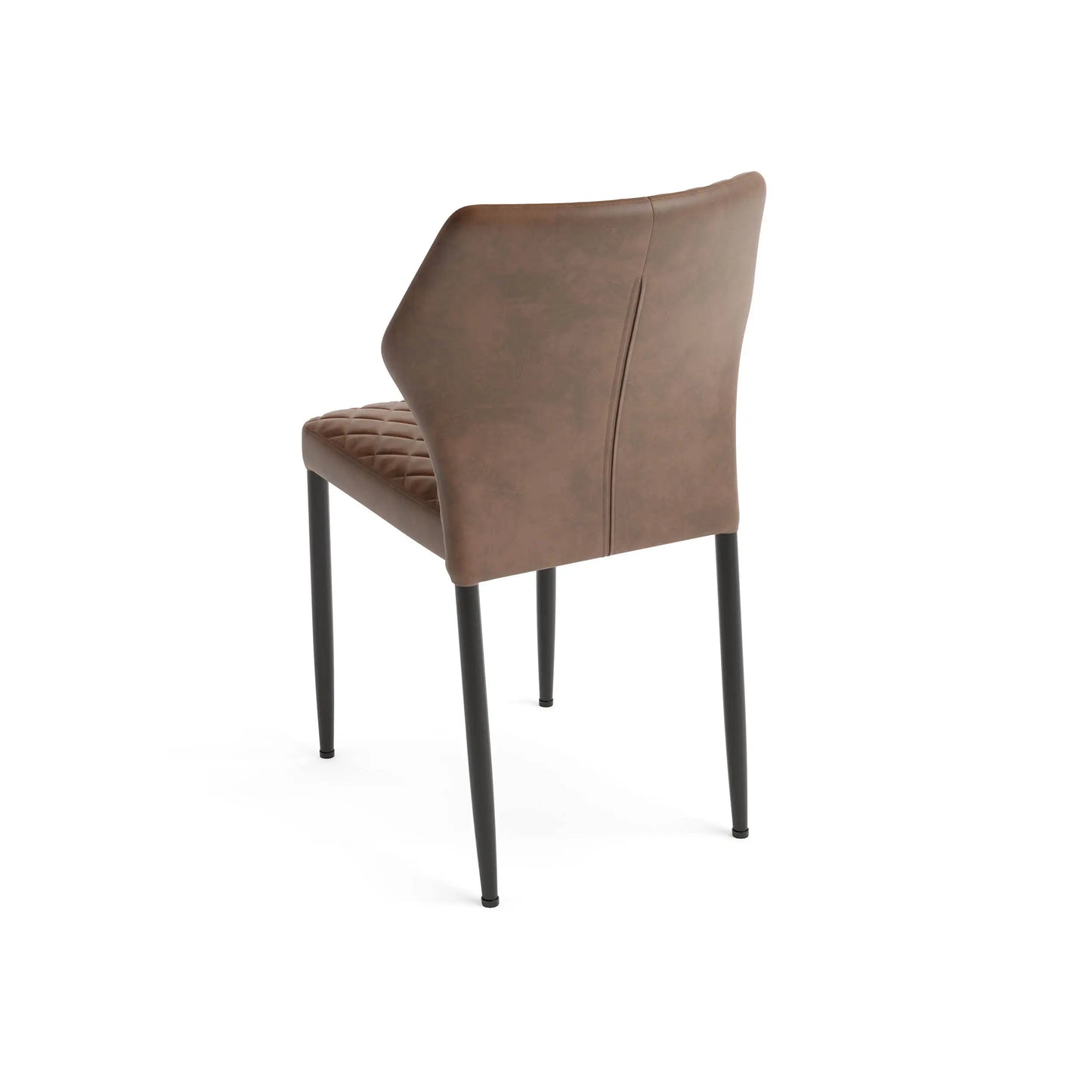 Stapelstuhl Louis cognac