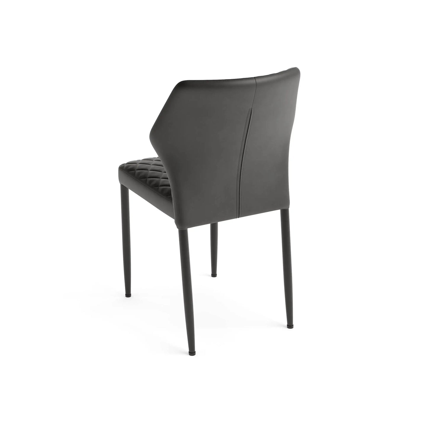 Stapelstuhl Louis schwarz