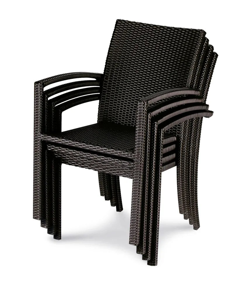 Terrassenstuhl Samoa anthrazit