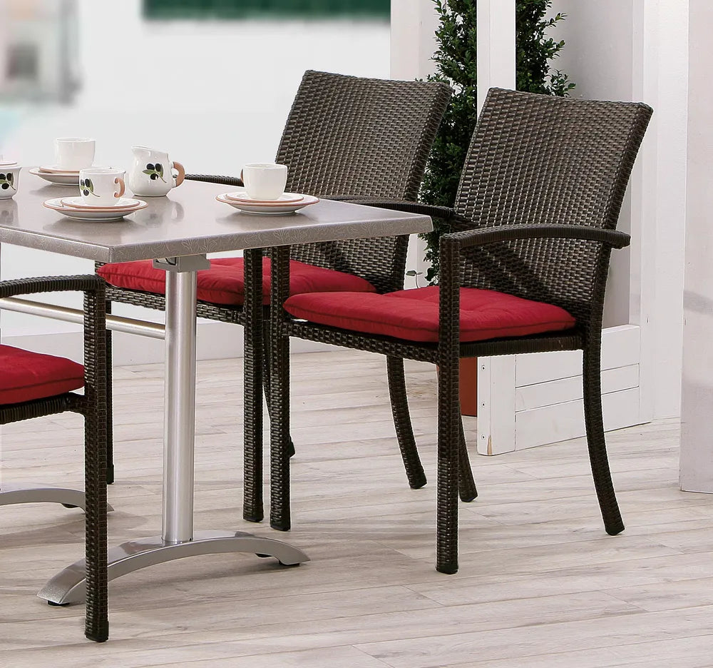 Terrassenstuhl Samoa anthrazit