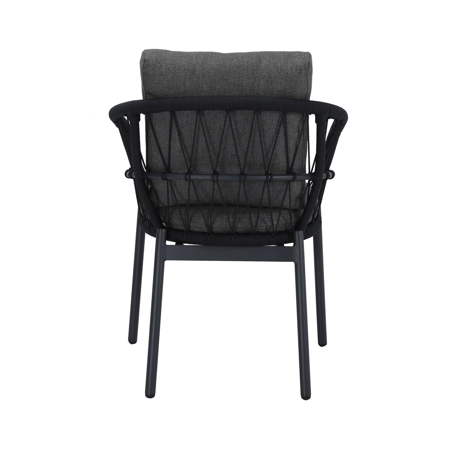 Terrassenstuhl Tropea anthrazit