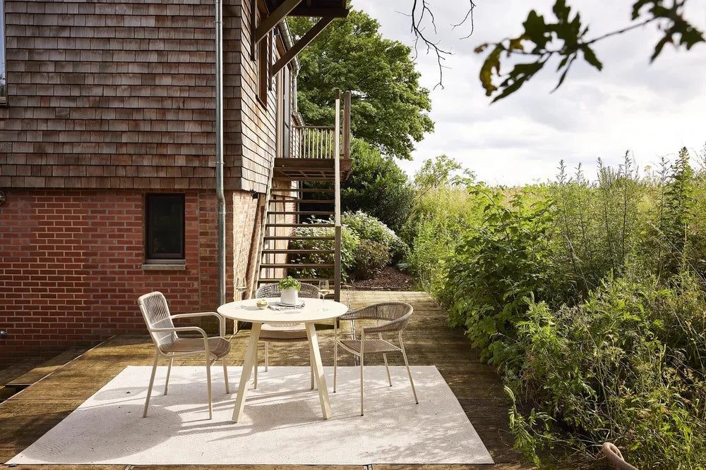 Terrassenstuhl Ives sand