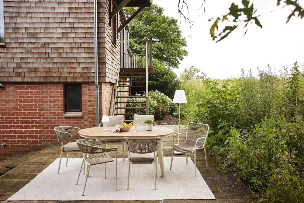 Terrassenstuhl Ives sand
