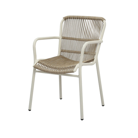 Terrassenstuhl Ives sand