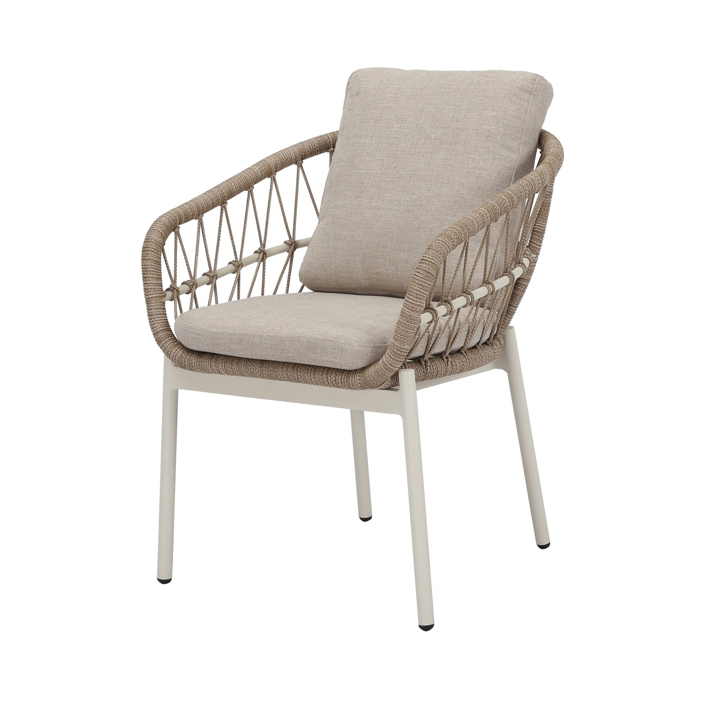 Terrassenstuhl Tropea sand