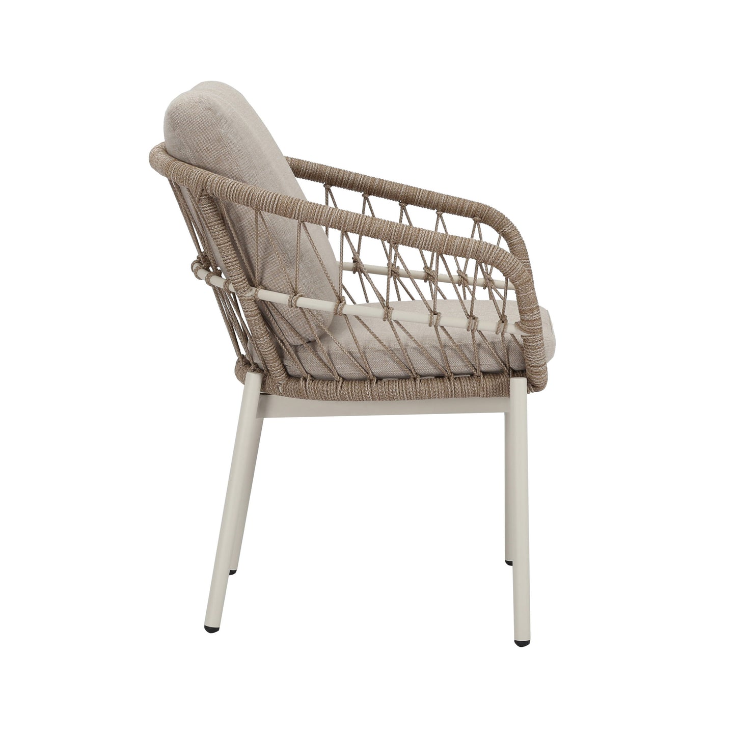 Terrassenstuhl Tropea sand