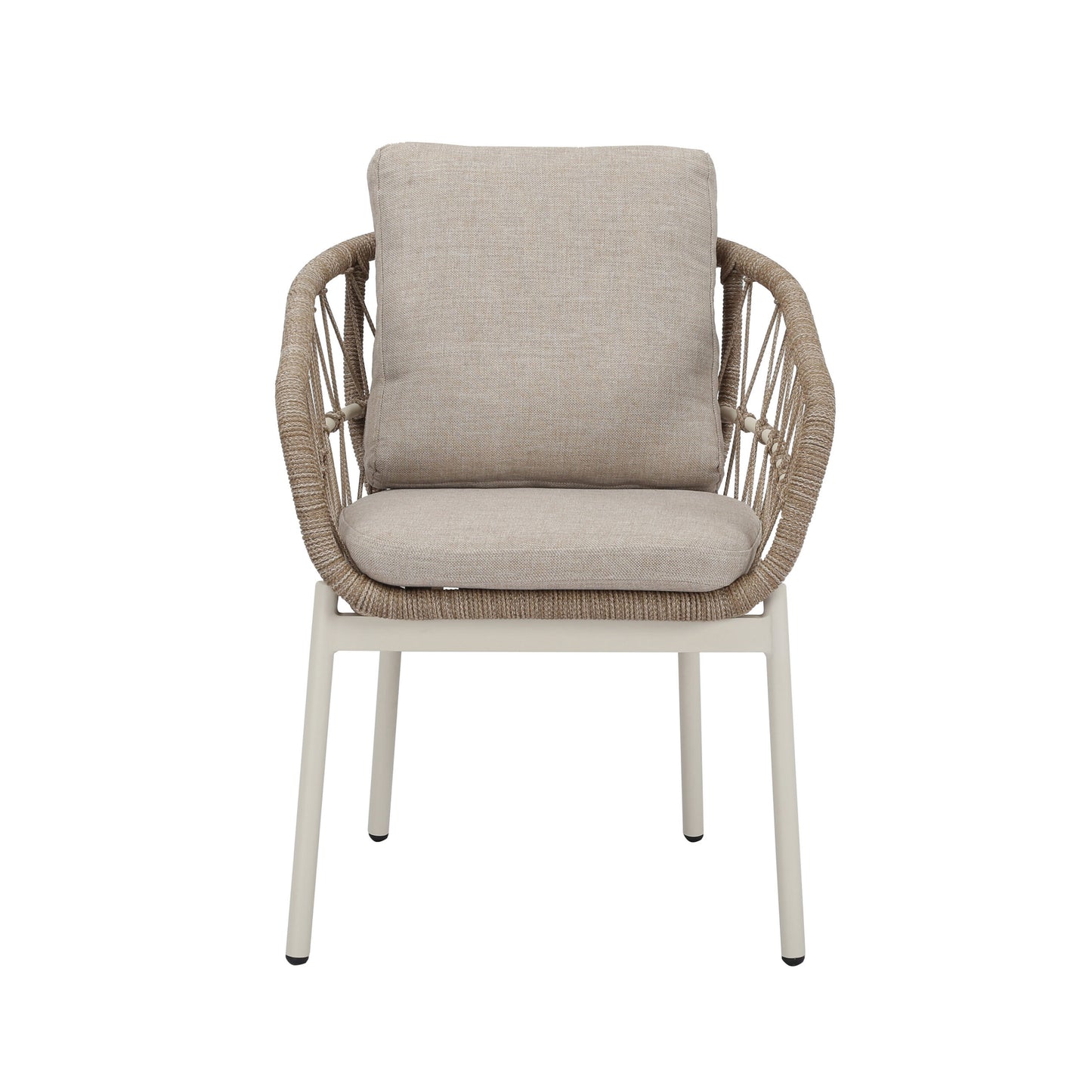 Terrassenstuhl Tropea sand