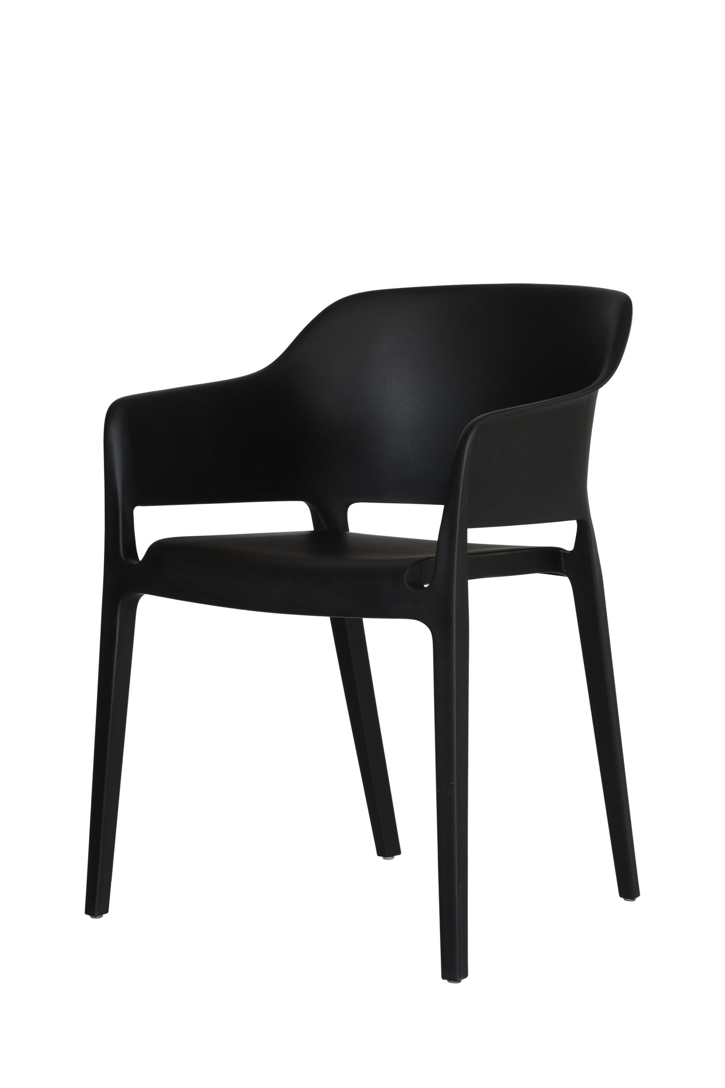 Outdoorstuhl Giethoorn schwarz