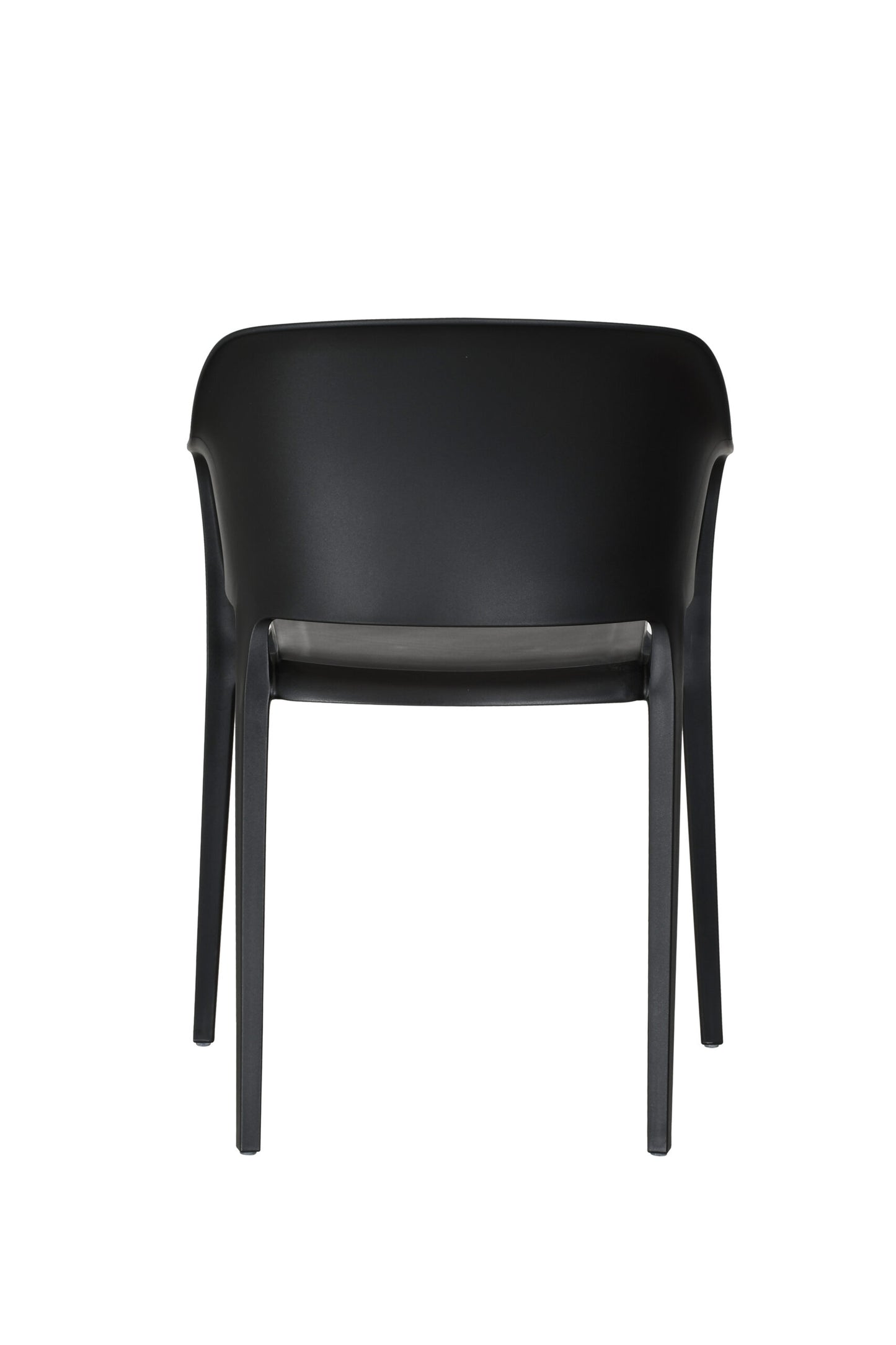 Outdoorstuhl Giethoorn schwarz