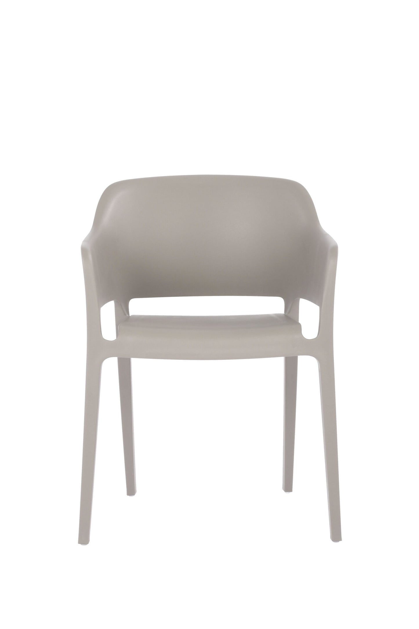 Outdoorstuhl Giethoorn hellgrau