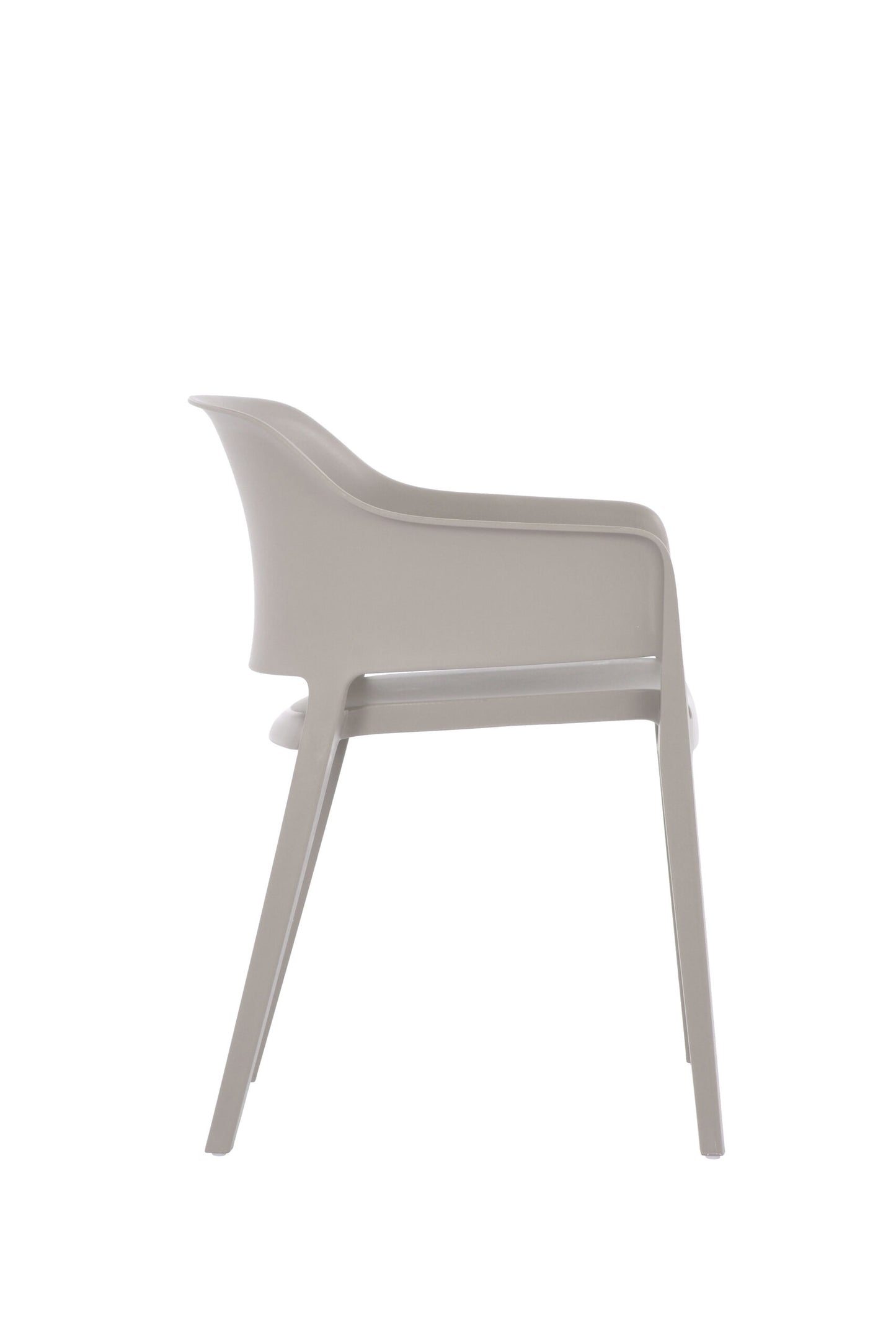 Outdoorstuhl Giethoorn hellgrau