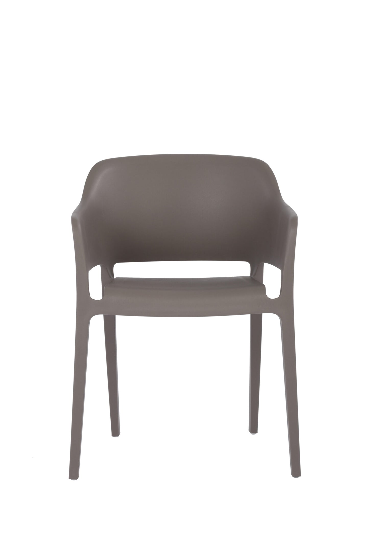 Outdoorstuhl Giethoorn grau