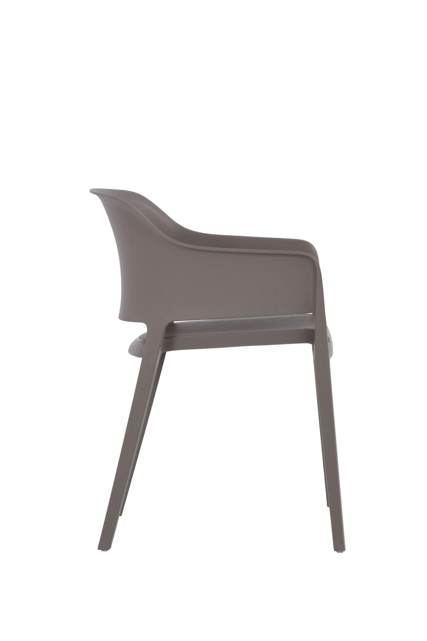 Outdoorstuhl Giethoorn grau