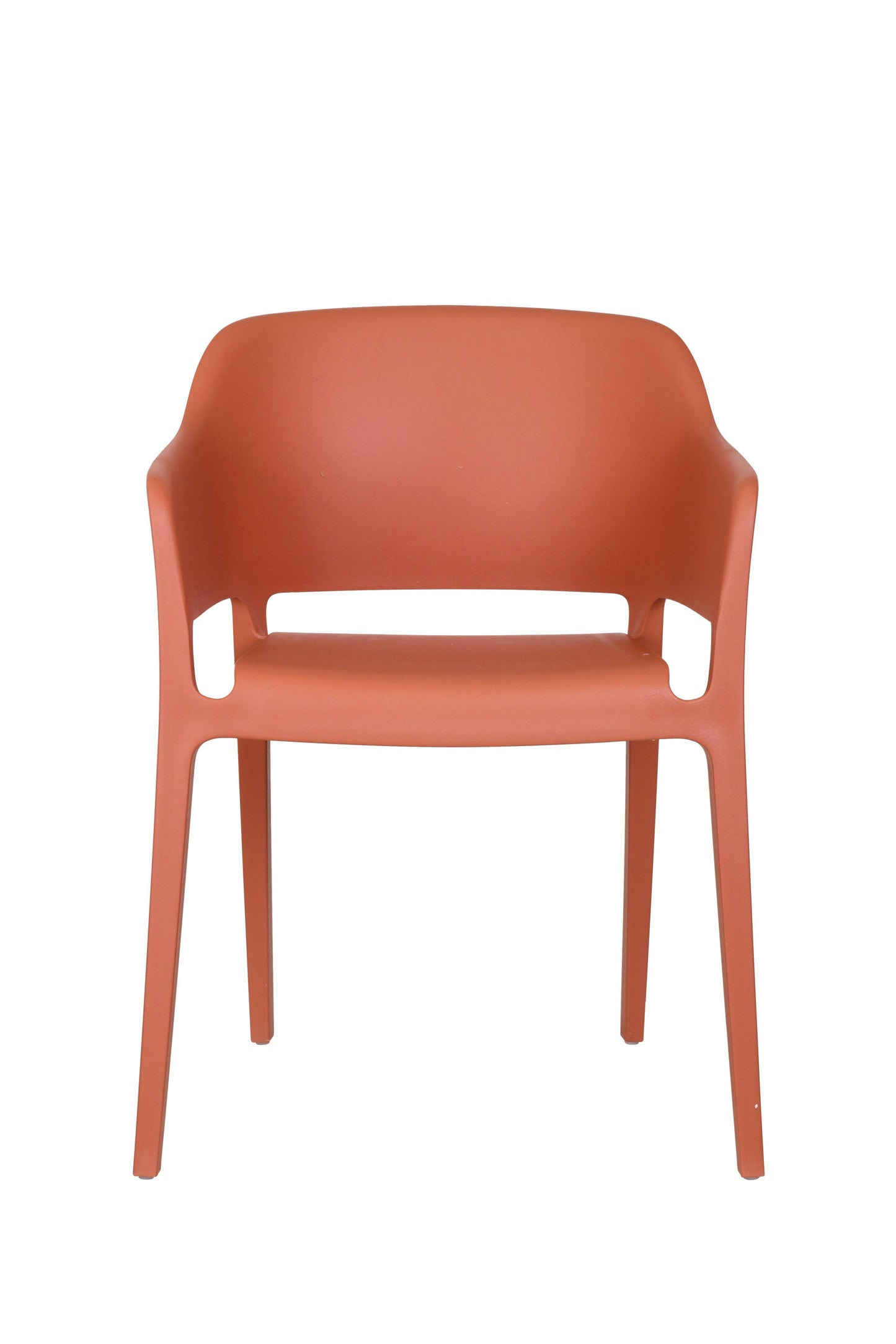 Outdoorstuhl Giethoorn terracotta