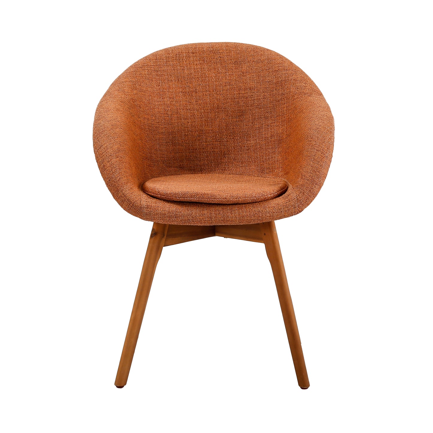 Gartenstuhl Zadar terrecotta