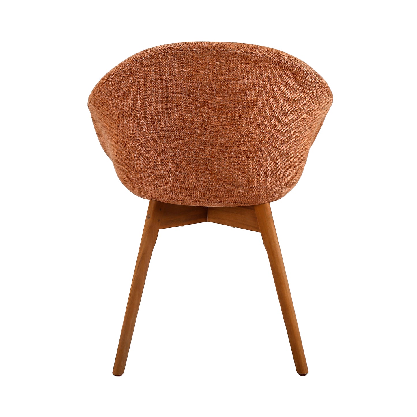 Gartenstuhl Zadar terrecotta